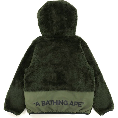 BAPE BOA JACKET KIDS