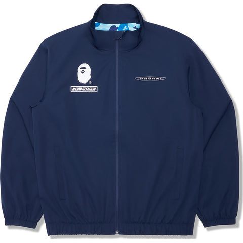 BAPE X PAGANI JACKET MENS