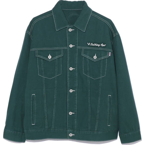CHAMPION OVERSIZED COLOR TWILL JACKET LADIES