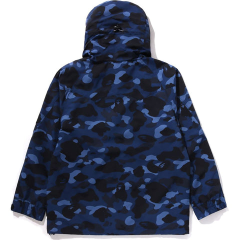 COLOR CAMO SNOWBOARD JACKET MENS