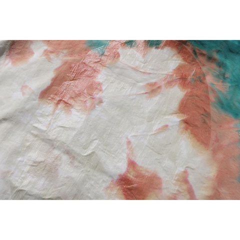 TIE DYE TRACK JACKET
