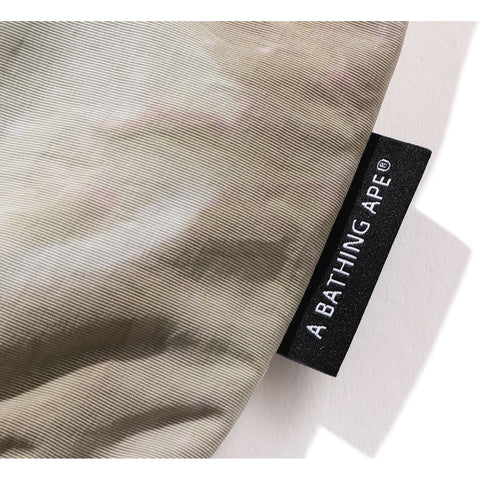 TIE DYE TRACK JACKET