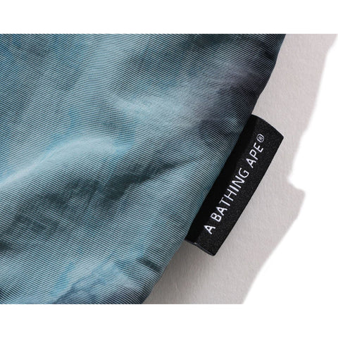 TIE DYE TRACK JACKET