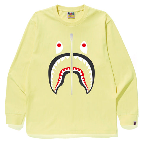 SHARK L/S TEE MENS