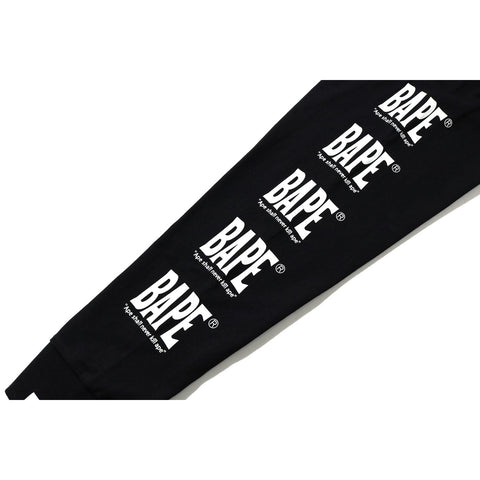 BOOMBOX TAG L/S TEE MENS