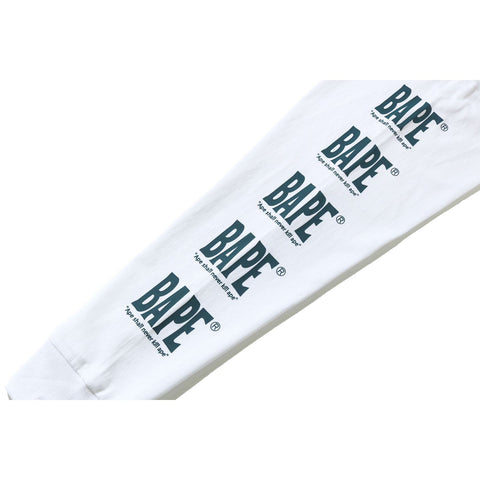 BOOMBOX TAG L/S TEE MENS