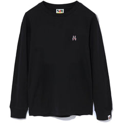 SHARK ONE POINT L/S TEE LADIES