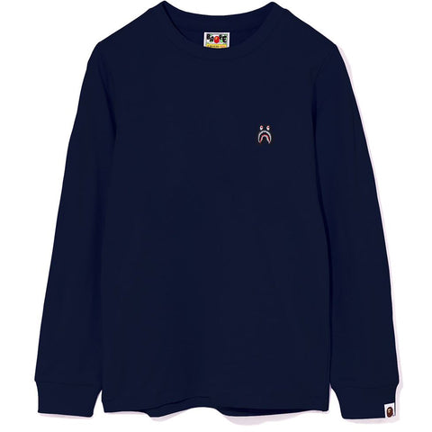 SHARK ONE POINT L/S TEE LADIES