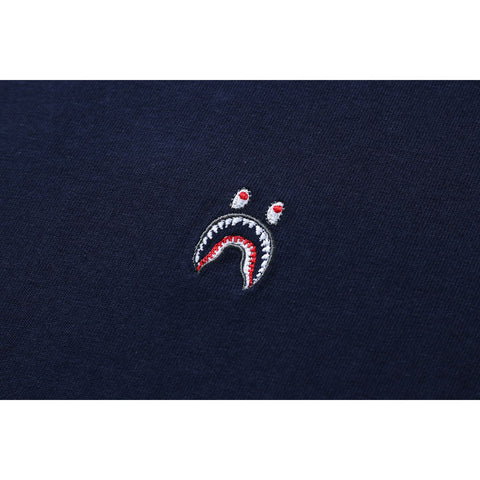 SHARK ONE POINT L/S TEE LADIES