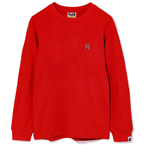 SHARK ONE POINT L/S TEE LADIES