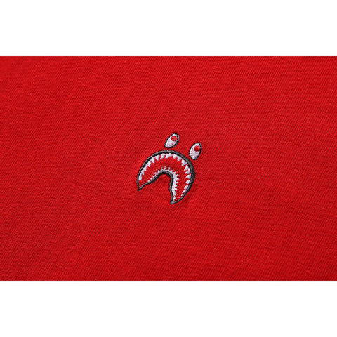 SHARK ONE POINT L/S TEE LADIES