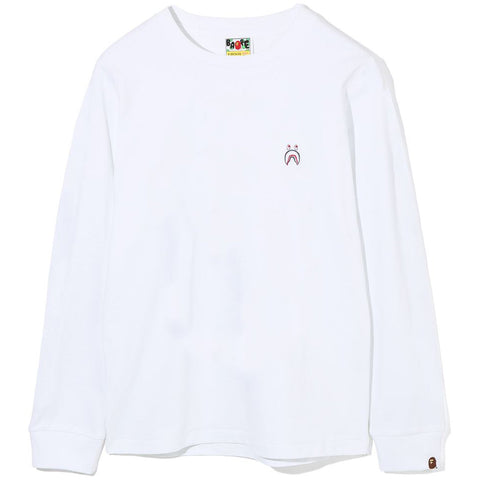 SHARK ONE POINT L/S TEE LADIES