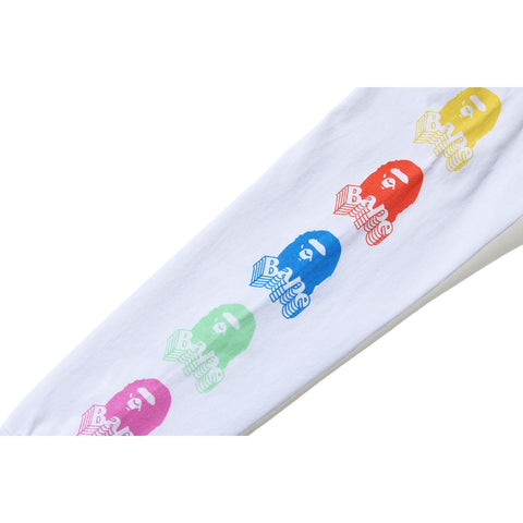 PIGMENT ASNKA LETTER L/S TEE LADIES