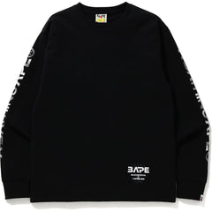MID AUTUMN FESTIVAL LONG SLEEVE TEE MENS