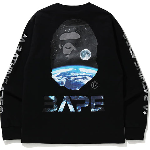 MID AUTUMN FESTIVAL LONG SLEEVE TEE MENS