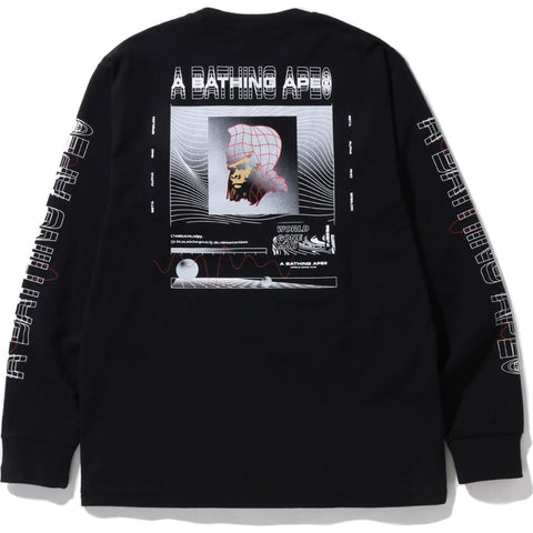 GRAPHIC #2 L/S TEE MENS