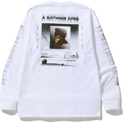 GRAPHIC #2 L/S TEE MENS