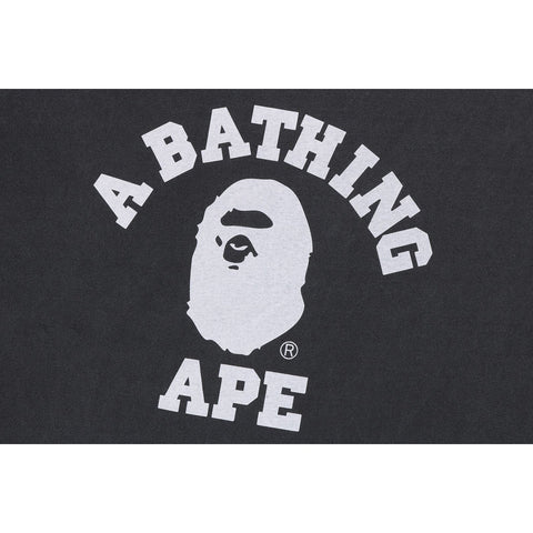 OVERDYE COLLEGE RELAXED FIT L/S TEE MENS