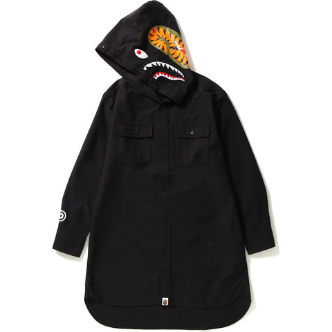 SHARK SHIRT ONEPIECE LADIES