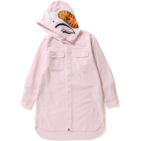 SHARK SHIRT ONEPIECE LADIES