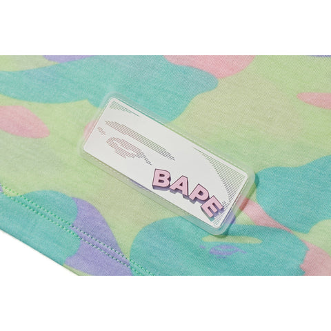 PASTEL MULTI CAMO TEE ONEPIECE LADIES