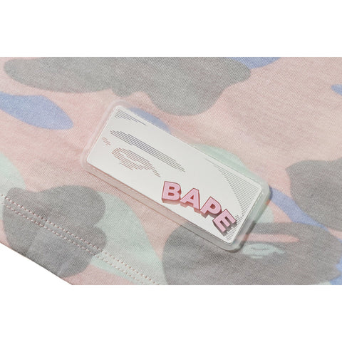 PASTEL MULTI CAMO TEE ONEPIECE LADIES
