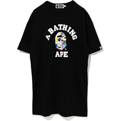 MULTI CAMO COLLEGE TEE ONEPIECE LADIES