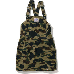 1ST CAMO JUMPER SKIRT LADIES
