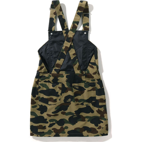 1ST CAMO JUMPER SKIRT LADIES