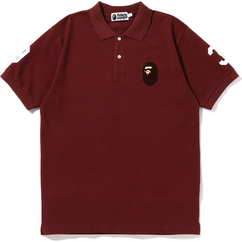LARGE APE HEAD POLO MENS