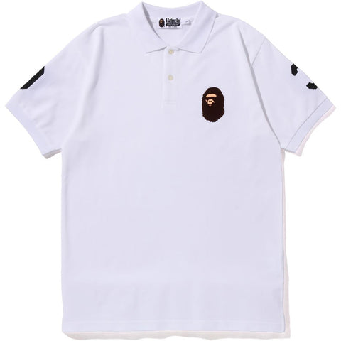 LARGE APE HEAD POLO MENS