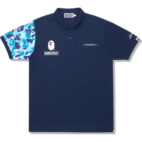 BAPE X PAGANI POLO MENS