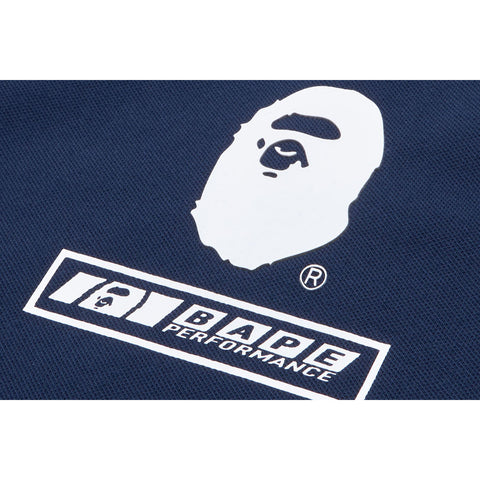 BAPE X PAGANI POLO MENS