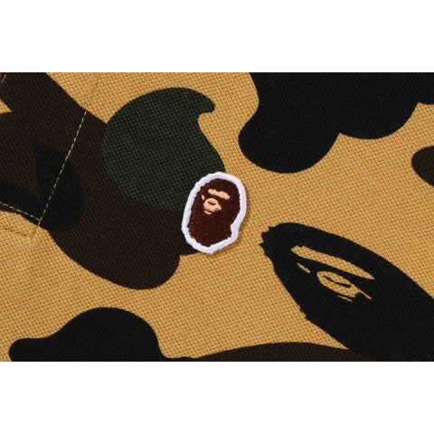 1ST CAMO ONE POINT POLO KIDS