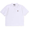 ONE POINT WIDE POLO SHIRT LADIES