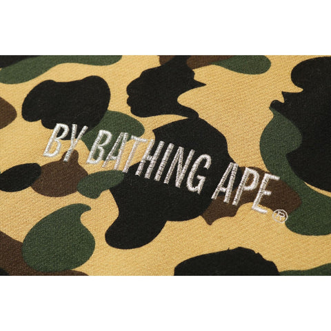 1ST CAMO OVERSIZED PULLOVER HOODIE LADIES
