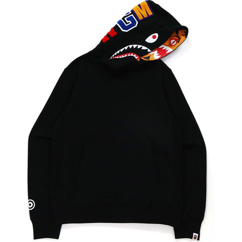 SHARK X TIGER PULLOVER HOODIE MENS