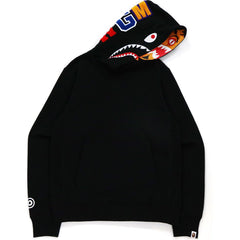 SHARK X TIGER PULLOVER HOODIE MENS