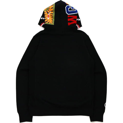 SHARK X TIGER PULLOVER HOODIE MENS