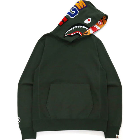 SHARK X TIGER PULLOVER HOODIE MENS