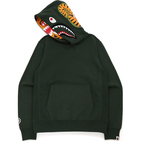 SHARK X TIGER PULLOVER HOODIE MENS