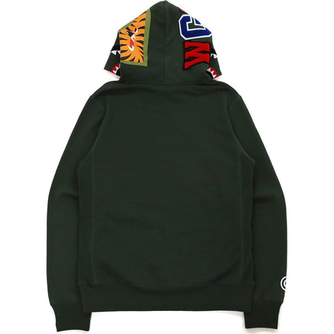SHARK X TIGER PULLOVER HOODIE MENS