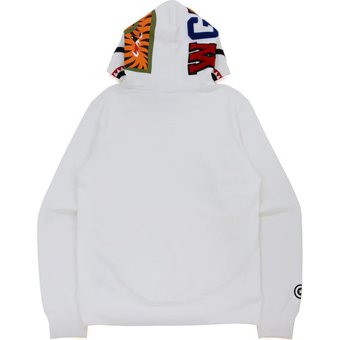 SHARK X TIGER PULLOVER HOODIE MENS