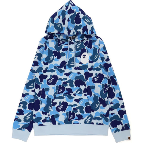 BIG ABC CAMO APE HEAD PULLOVER HOODIE LADIES