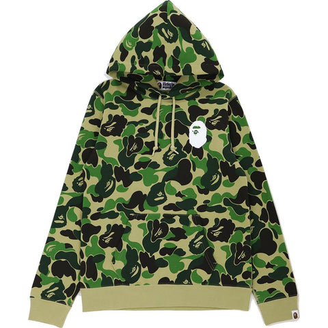 BIG ABC CAMO APE HEAD PULLOVER HOODIE LADIES