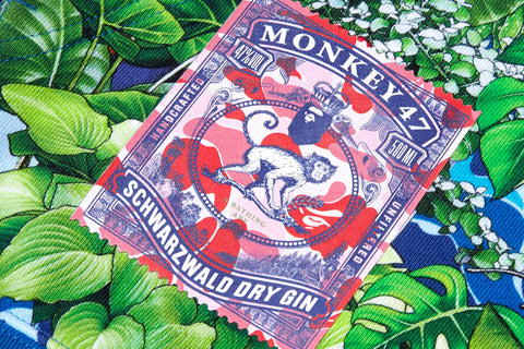BAPE X MONKEY 47 PULLOVER HOODIE MENS