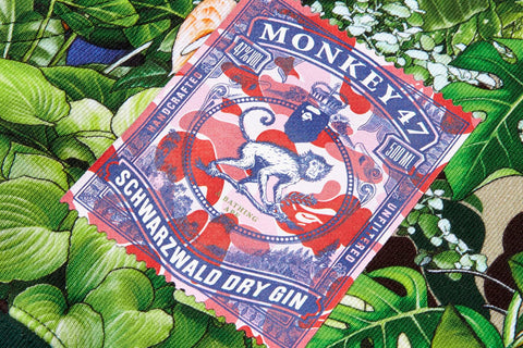 BAPE X MONKEY 47 PULLOVER HOODIE MENS