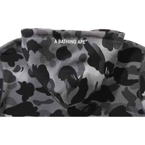 GRID CAMO PULLOVER HOODIE MENS