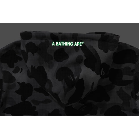 GRID CAMO PULLOVER HOODIE MENS