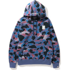 GRID CAMO PULLOVER HOODIE MENS